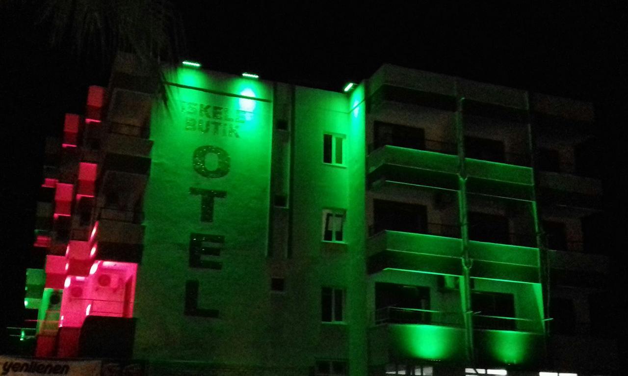 Iskele Butik Hotel Anamur Exterior photo