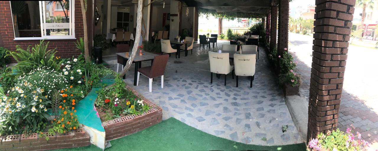Iskele Butik Hotel Anamur Exterior photo