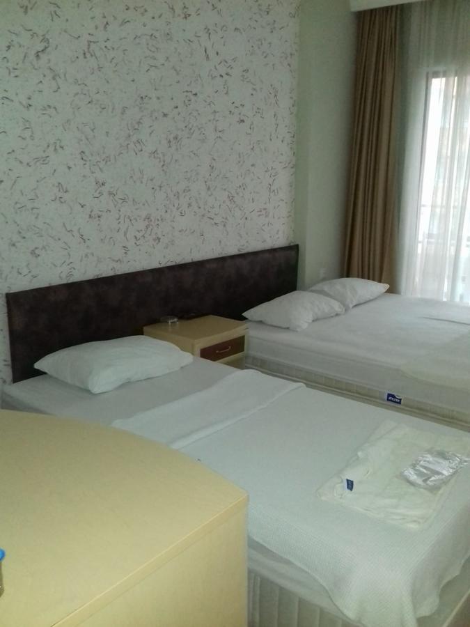 Iskele Butik Hotel Anamur Exterior photo