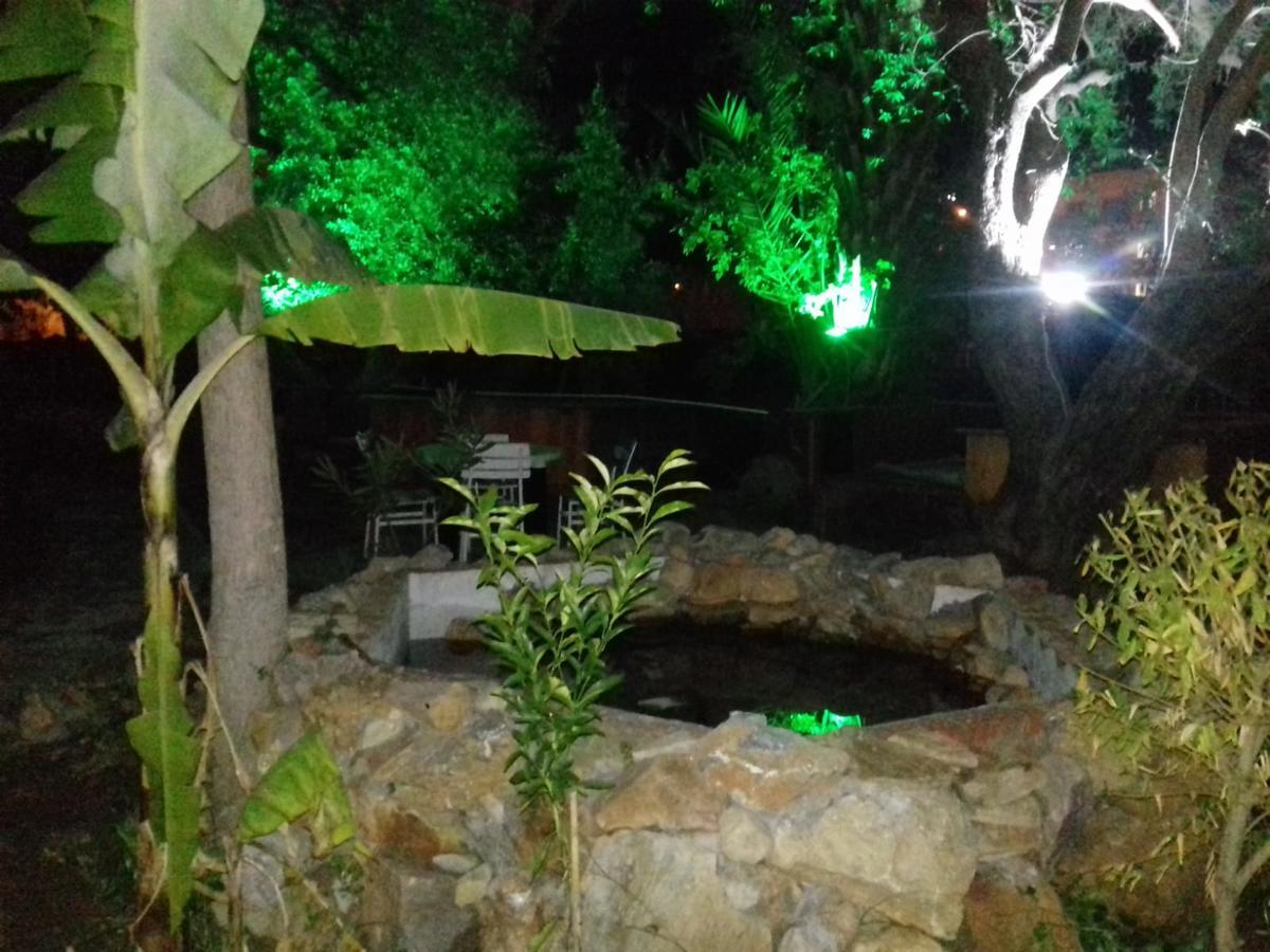 Iskele Butik Hotel Anamur Exterior photo