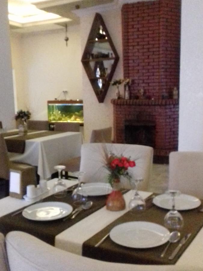 Iskele Butik Hotel Anamur Exterior photo