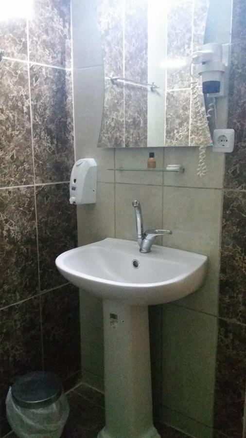 Iskele Butik Hotel Anamur Exterior photo