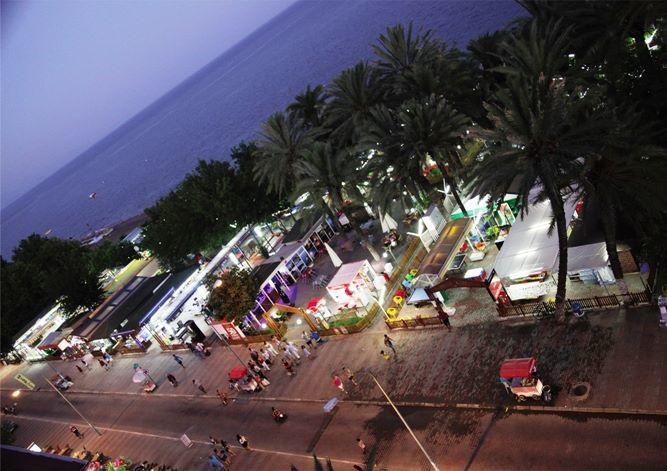 Iskele Butik Hotel Anamur Exterior photo
