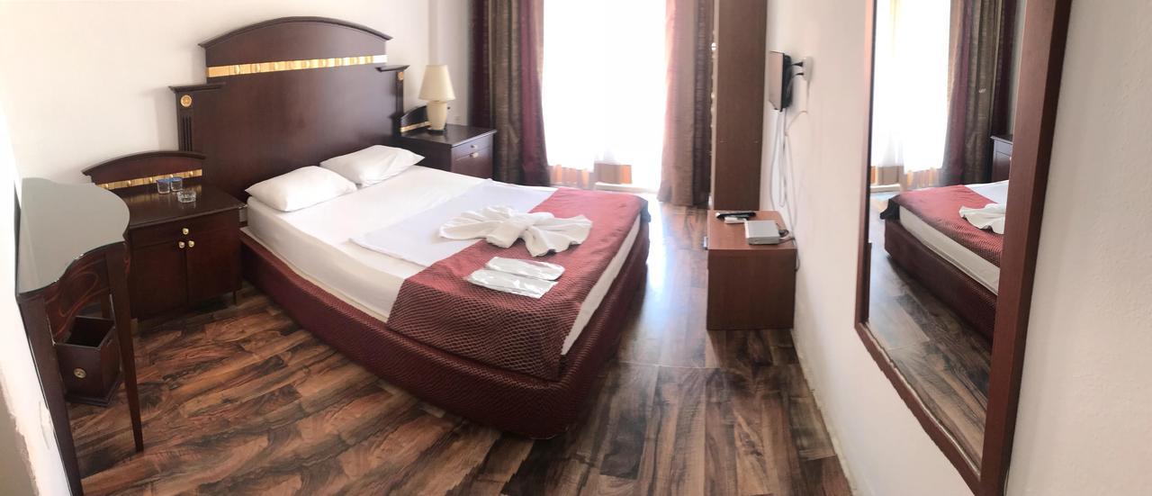Iskele Butik Hotel Anamur Exterior photo