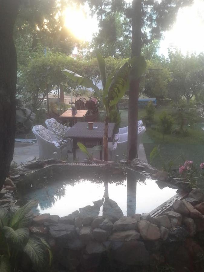 Iskele Butik Hotel Anamur Exterior photo